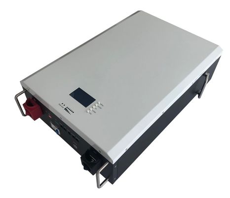 48V 200Ah LiFePO4/batería de litio Tipo de almacenamiento Caja de almacenamiento Almacenamiento de energía solar