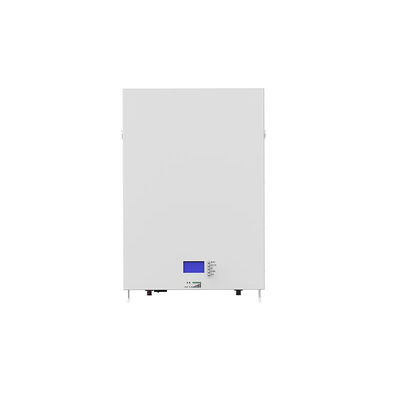 Batería de almacenamiento de energía solar de bajo voltaje Batería LiFePO4 Batería 48V 100A 5Kwh