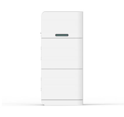 Material de ánodo LFP 10kwh 102.4V 50Ah Batería de iones de litio para almacenamiento de energía solar