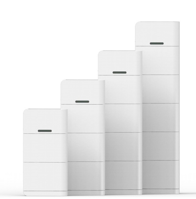 Paquete de baterías LiFePO4 para almacenamiento de alta tensión