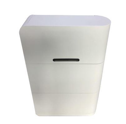 Batería de litio para almacenamiento de energía residencial 10Kwh 204.8V Lifepo4 Ion Battery Pack IP65