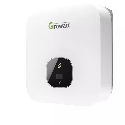 Growatt MIN 7000 TL-X2 Inversor solar de fase única 425/387/180 Frecuencia de salida 50Hz