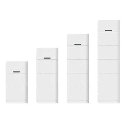 IP65 307.2V 15Kwh Lifepo4 Batería de iones de litio acumulada de alto voltaje para el hogar