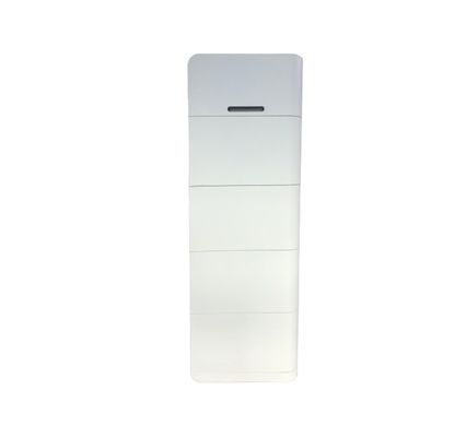 Alta tensión 20.48kwh 409.6V 50Ah Batería de litio acumulable LiFePO4 Ion Modulo de batería solar para el hogar