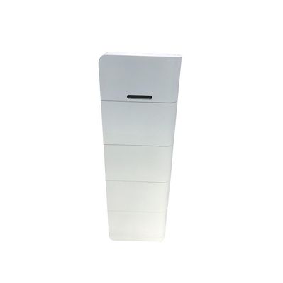 10 409.6V 50Ah 20.48Wh Batería LiFePO4 para almacenamiento solar apilable de alto voltaje