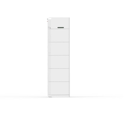 Inversor híbrido del sistema solar apilable para alta tensión LiFePO4 Batería 512V 50A 100AH