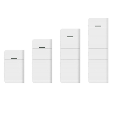 10440 25,6Kwh 50Ah 512V Lifepo4 Batería de almacenamiento de energía de litio para la caja de almacenamiento residencial