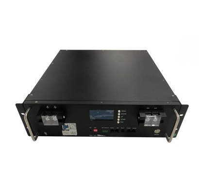Batería de litio de alta capacidad 5.12Wh 51.2V 100A