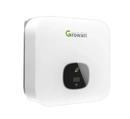 Growatt MIN 8000 TL-X2 Inversor de paneles solares de fase única con grado de protección IP66