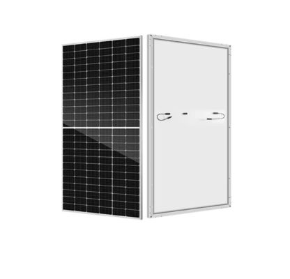 Panel solar Longi 550W LR5-72HPH módulo fotovoltaico para viviendas con conector compatible