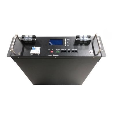 48V 51.2V 200Ah Cabinet Rack montado LFP Lifepo4 Batería de almacenamiento 10.24Kwh