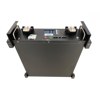 10440 Caja de almacenamiento Batería de iones de litio 200Ah 10Kwh Paquete de baterías para el hogar para el sistema solar 51.2V