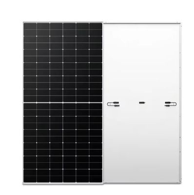 Los paneles fotovoltaicos monofásicos de media célula para sistemas de paneles solares de Longi 565W 570W 575W 580W 585W
