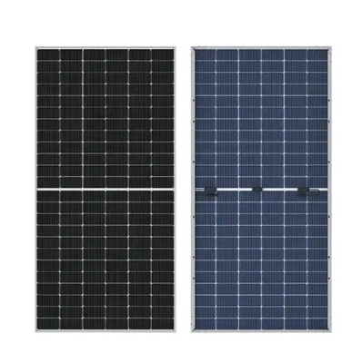 Longi HiMo 7 LR7-72HGD Panel solar 585W-620W Modulo monocristalino de vidrio doble bifacial