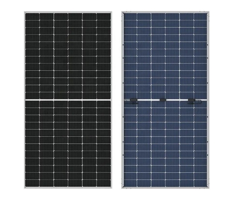 LONGI Hi-MO7 LR7-72HGD 585-620W N-TYPE módulo de paneles solares con una eficiencia del 21,7-23,0%