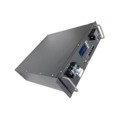 OEM / ODM 9.6Kwh 48V 100Ah Rack Mounted Lifepo4 Batería Smart BMS Batería de iones de litio para el sistema solar