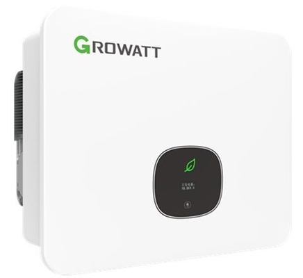 Growatt MID de monitoreo de cuerda inteligente 33KTL3-X2 Inversor de panel solar de fase única