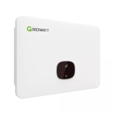 Smart y Growatt MID 40KTL3-X2 Inversor solar sin transformador con LED OLED / APP WIFI