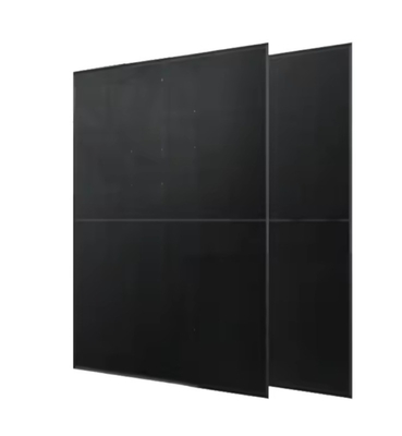 Longi Solar Hi Mo 6 Científico 440W 445W 450W Paneles fotovoltaicos mono de media célula con rendimiento