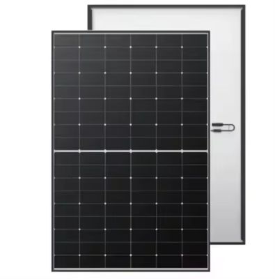 Conector compatible Panel solar Longi Negro Paneles fotovoltaicos Hi-Mo6 Módulos mono 420W 430W 440W