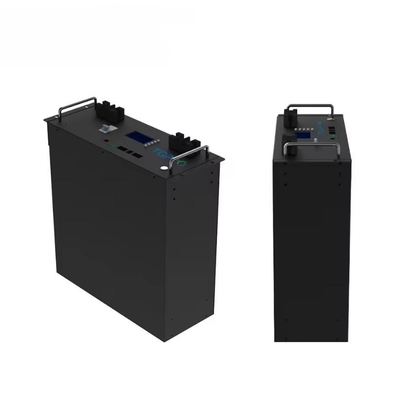 51.2V 100Ah LifePO4 módulo de batería de iones de litio montado 10kwh paquete de batería de almacenamiento
