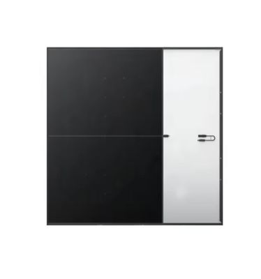 Modulo solar de silicio monocristalino 415W 420W 425W 430W 435W Todo negro Longi LR5-54HTB