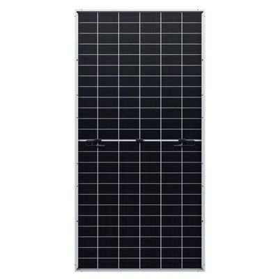 182mmx182mm Tamaño de la célula Longi Hi-Mo 7 LR7-72HGD Modulo solar de doble vidrio 2382x1134x30mm