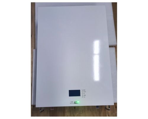 La tasa de descarga es del 99% 200Ah 48V Batería solar de iones de litio LiFePO4 Batería fija en la pared