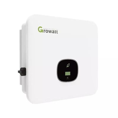 Growatt MID 40KTL3-X2 Inversor de paneles solares de fase única con humedad relativa del 0 al 100%