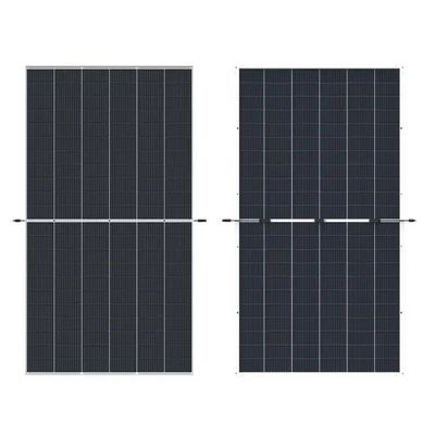 Obtenga más energía con los módulos bifaciales de vidrio doble tipo P de Deep Blue 555w-580w JAM72D30 LR