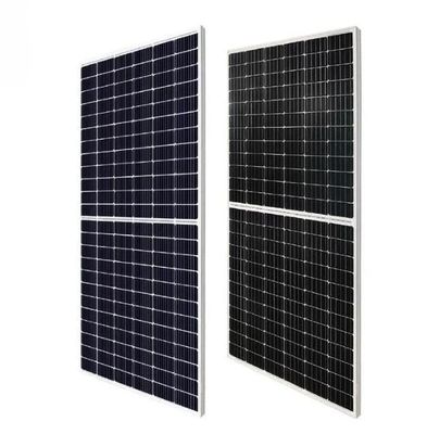 Longi Hi-Mo 7 LR5-72HGD Panel solar bifacial de doble vidrio tipo N 565W 570W 575W 580W 585W