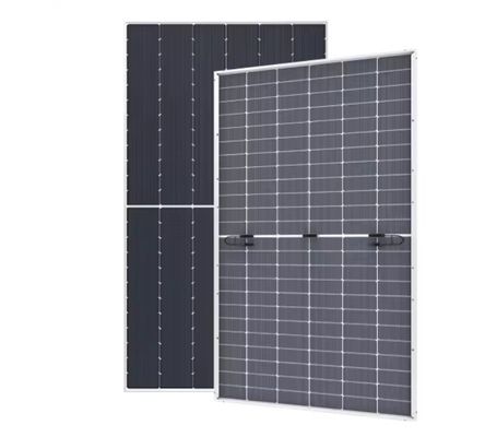 Los paneles solares Longi de media célula 585W 590W 595W 600W 605W 610W 615W 620W Bifacial TUV/CE