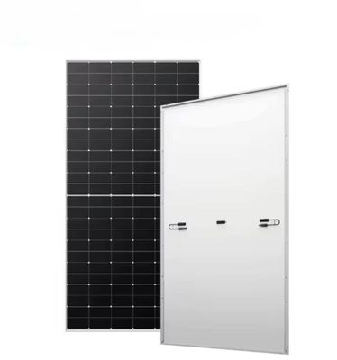 Modulo solar residencial de alta potencia Longi Hi-Mo6 565W 585W Paneles solares para el sistema solar en el techo
