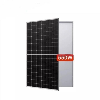 Panel fotovoltaico Longi 545W 550W 555W 560W 565W LR5-72HPH Paneles solares monofaciales de media célula