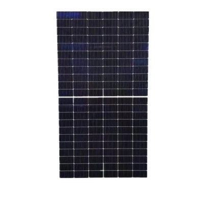 Los paneles solares bifaciales de doble vidrio de tipo N para un rendimiento óptimo
