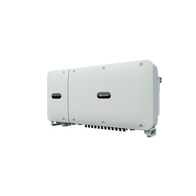 Inversor solar de 60kw Huawei de tres fases SUN2000-60KTL-M0 para el sistema de energía solar en red