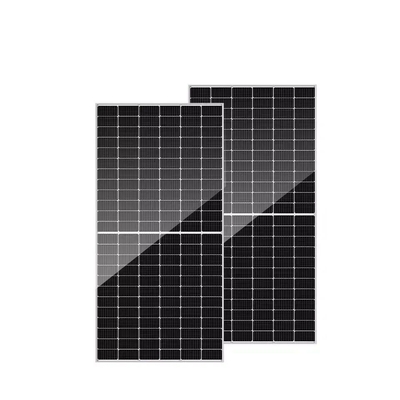 JAM72S30 MR 540-565W Paneles fotovoltaicos monofaciales de tipo P de JA Solar con caja de unión IP68