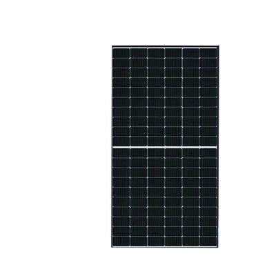 535w-560w Paneles bifaciales de vidrio doble monocelular para soluciones energéticas sostenibles