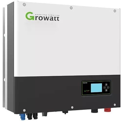 Invertidor de almacenamiento residencial de 550V de voltaje de entrada SPH 3000TL BL-UP para corriente de salida de 13,5A