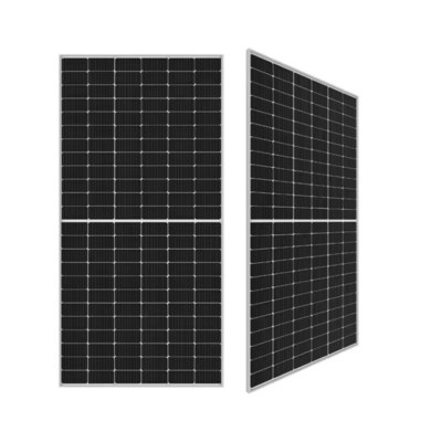 Panel fotovoltaico Longi LR5-72HBD 540W 545W 550W 555W 600W Módulo solar bifacial con cable de 4.0 mm2