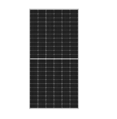 27.5kgs Panel solar bifacial Longi 540W 545W 550W 555W 560W LR5-72HBD para el sistema solar