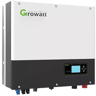 SPH 5000TL3 BH-UP Control de carga inteligente de Growatt para inversores de almacenamiento residenciales