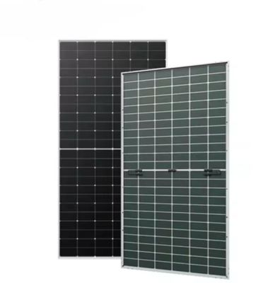 Modulo solar Longi LR5-72HTD 560W 565W 570W 580W 585W Paneles para centrales eléctricas de servicios públicos