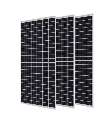 LONGi Solar LR5-72HBD 560W 555W 550W 545W 540W Modulo de paneles solares bifaciales de doble cristal