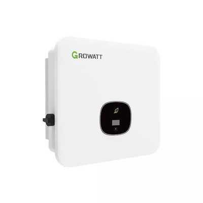 Invertidor de almacenamiento residencial de 12,5 kg Growatt MOD 6000TL3-XH con salida de 230V/400V