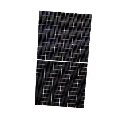 Panel solar de vidrio JA 540-565W para el sistema de energía solar módulo de media célula JAM72D30 GB