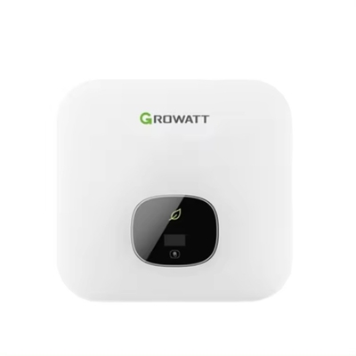 Acido de plomo / litio / batería de gel Compatible Growatt MIN 2500-6000TL-X Inversor solar con 10