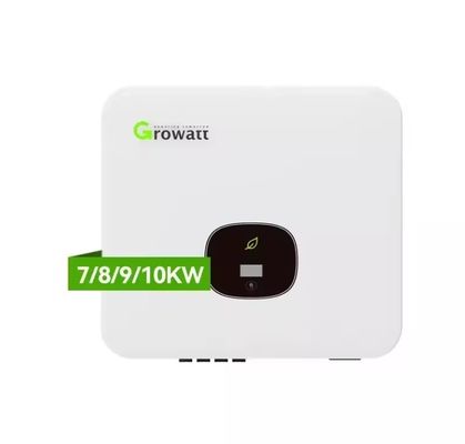 Growatt Sistema de energía solar Inversor Min 7000-10000 TL-X 7KW 8KW 9KW 10KW Fase única