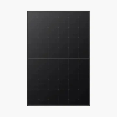 Longi Full Black paneles solares módulo fotovoltaico Hi-Mo 6 440W 445W 450W para el sistema de energía solar
