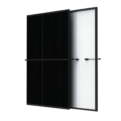 Trina Monocristalino DE09R.05 Panel solar negro completo 405W 410W 415W 420W 425W Célula solar